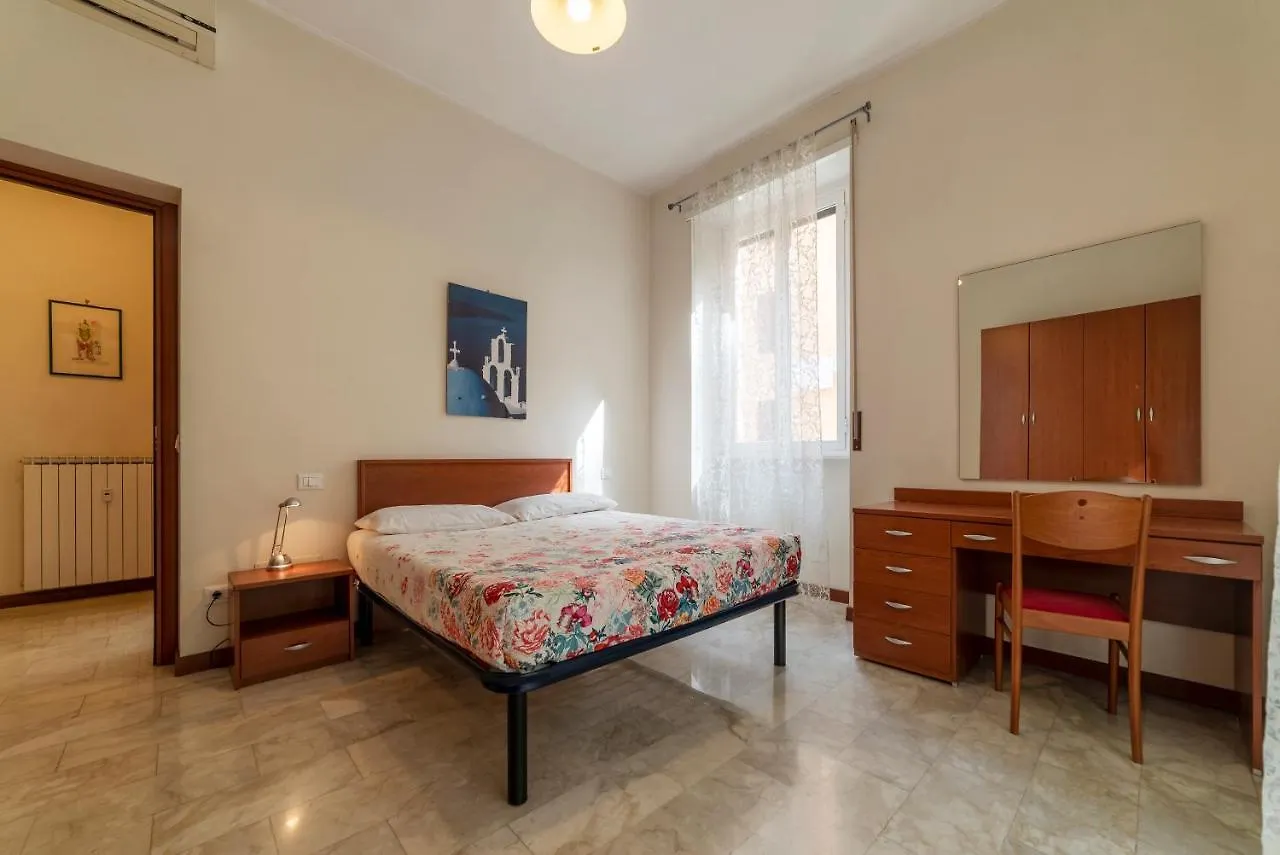 Piazza Re Di Roma Apartment