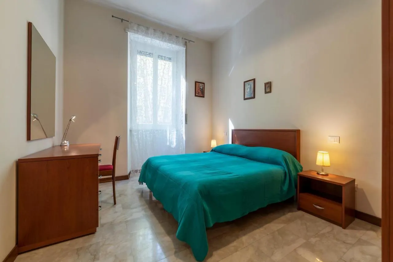 Piazza Re di Roma Apartment