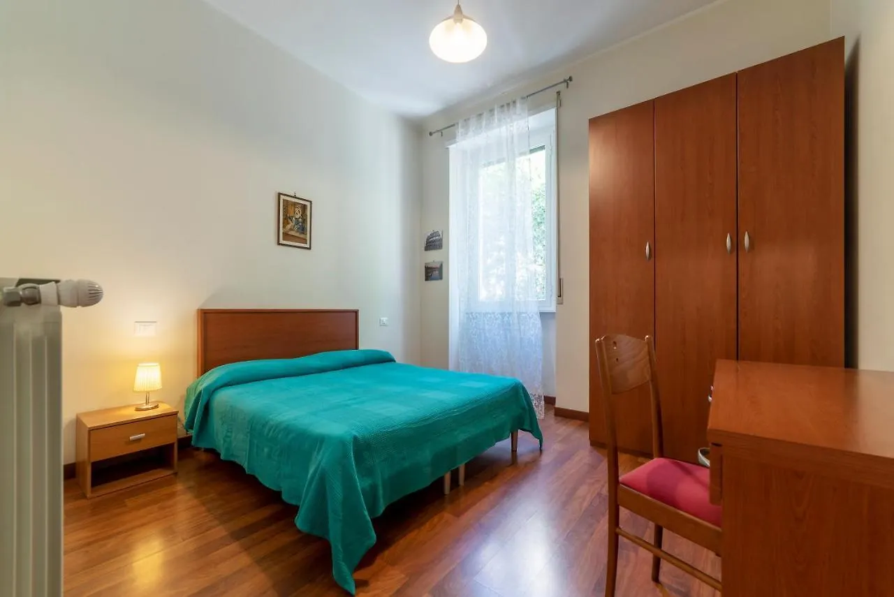 Piazza Re di Roma Apartment