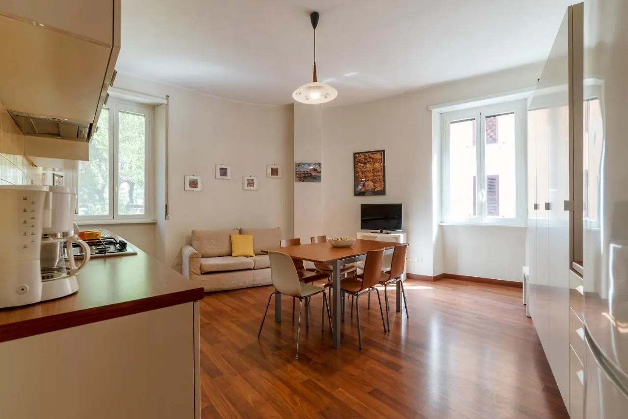 Piazza Re di Roma Apartment Italia