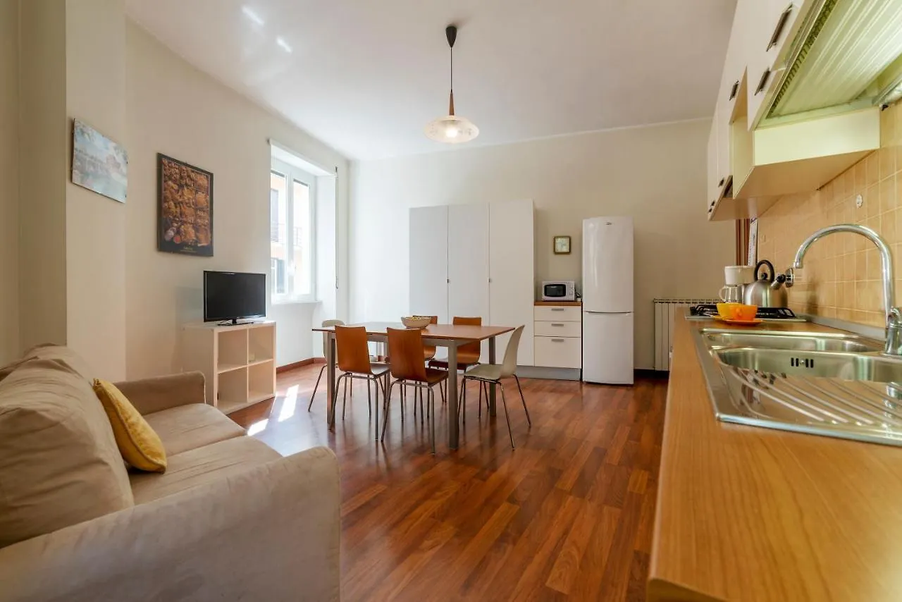 Piazza Re di Roma Apartment