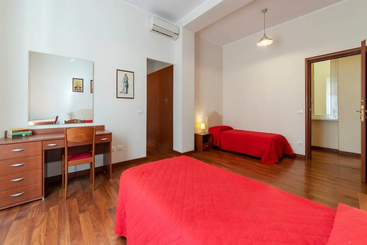 Piazza Re Di Roma Apartment Rome